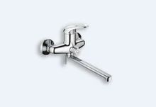 Лот: 20588982. Фото: 1. Смеситель CRON для ванны, длинный... Смесители