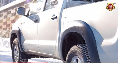 Лот: 5043885. Фото: 1. Расширители колесных арок на Toyota... Кузов