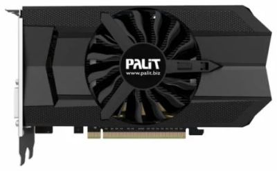 Лот: 11312070. Фото: 1. Видеокарта Palit GeForce GTX 650... Видеокарты