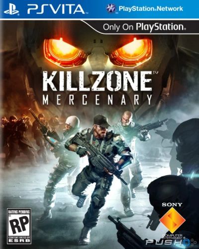 Лот: 4416513. Фото: 1. Killzone: Mercenary. PS VITA... Игры для консолей
