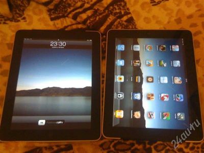 Лот: 409608. Фото: 1. Ipad 32 Gb Wifi +3G. Другое (компьютеры, оргтехника, канцтовары)