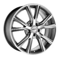 Лот: 20763083. Фото: 1. Диск X'trike X-122 7,5 x 18 5... Диски
