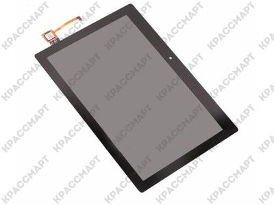 Лот: 13867508. Фото: 1. Дисплей Lenovo Tab 2 (A10-70L... Дисплеи, дисплейные модули, тачскрины