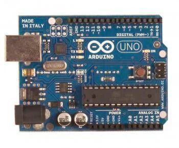 Лот: 7311619. Фото: 1. Arduino UNO R3 ATmega328P ATmega16U2. Микроконтроллеры