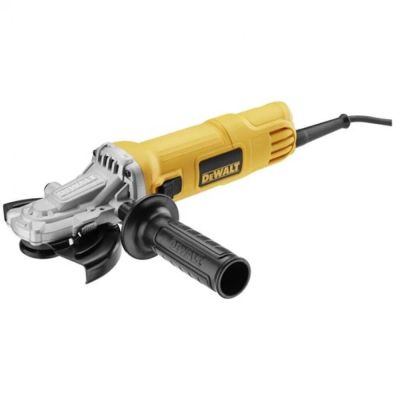 Лот: 16692833. Фото: 1. Шлифмашина угловая Dewalt DWE4157F... Электроинструмент