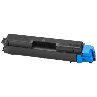 Лот: 18597063. Фото: 1. Тонер-картридж Kyocera TK-590C... Картриджи, расходные материалы