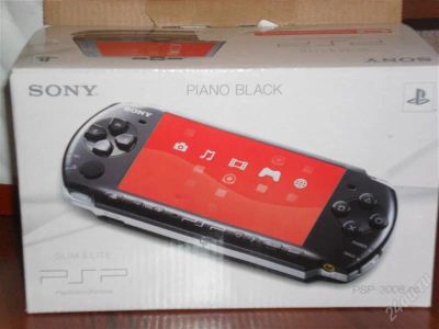 Лот: 929145. Фото: 1. PSP 3008. Игровые приставки, консоли
