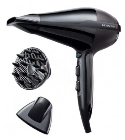Лот: 11650210. Фото: 1. Фен Remington AC5911 новый, в... Укладка и стрижка волос, бритьё, эпиляция
