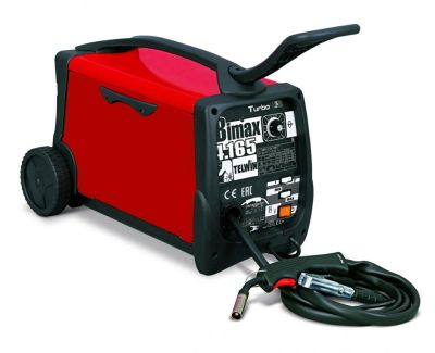 Лот: 17160685. Фото: 1. MIG-MAG выпрямитель TELWIN BIMAX... Сварочные аппараты
