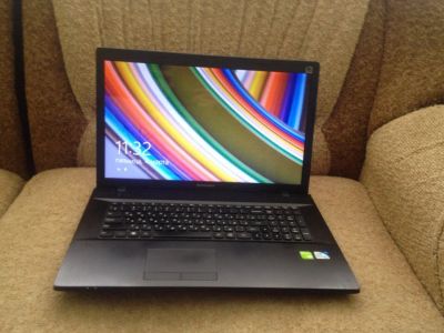 Лот: 7039951. Фото: 1. Ноутбук Lenovo G700. Ноутбуки