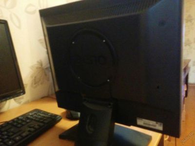 Лот: 5934602. Фото: 1. Монитор BENQ Q9T4 19". ЖК-мониторы