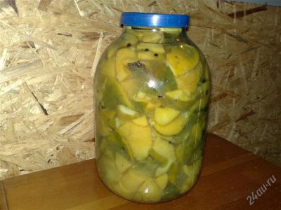 Лот: 1189000. Фото: 1. Маринованные белые грибы. Домашние заготовки