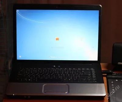 Лот: 1320702. Фото: 1. HP Compaq Presario CQ50-110ER. Ноутбуки