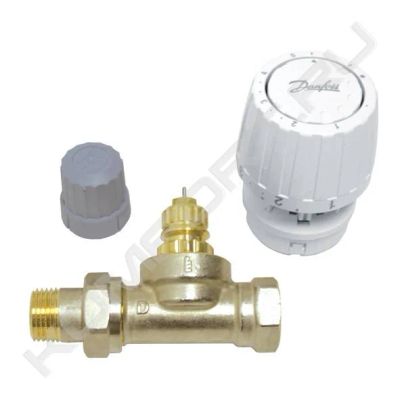 Лот: 3401493. Фото: 1. Терморегулятор Danfoss RA-G/RA... Радиаторы отопления, полотенцесушители