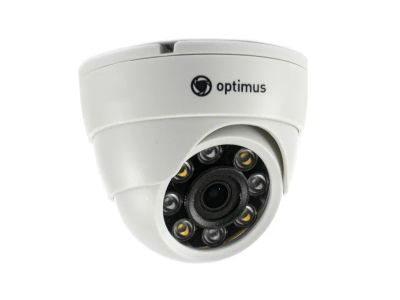 Лот: 20256973. Фото: 1. IP Видеокамера Optimus IP-E024... Видеонаблюдение