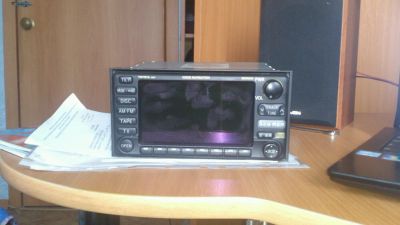 Лот: 3899793. Фото: 1. Магнитола Toyota 56037. Автомагнитолы