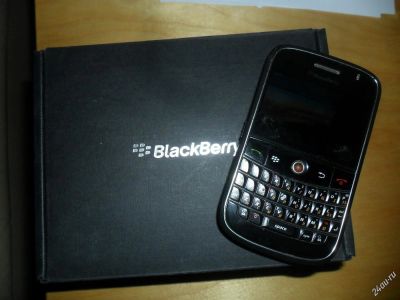 Лот: 3871773. Фото: 1. Blackberry 9000 Bold. Смартфоны