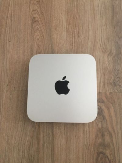 Лот: 14467195. Фото: 1. Mac Mini 2012 500gb i5 [Сегодня... Компьютеры в сборе