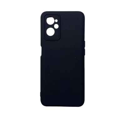 Лот: 22143653. Фото: 1. ЧЕХОЛ ДЛЯ REALME 9i СИЛИКОН СОФТ. Чехлы, бамперы