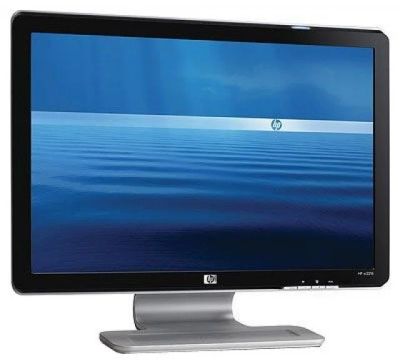 Лот: 14407372. Фото: 1. Монитор HP Pavilion W2216. ЖК-мониторы