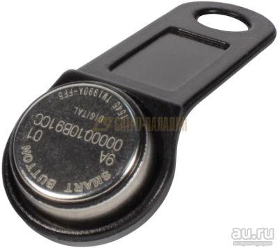 Лот: 13056992. Фото: 1. Ключ Touch Memory TM1990A iButton... Домофонные системы