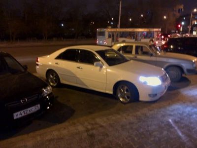 Лот: 3534050. Фото: 1. Продам Toyota Mark 2. Автомобили