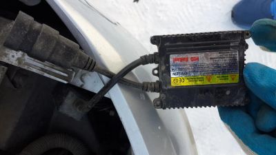 Лот: 6734892. Фото: 1. комплект ксенон h11 5000к HID. Оптика и освещение