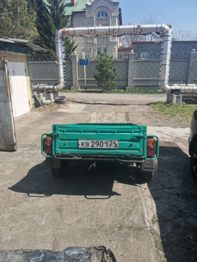 Лот: 20357195. Фото: 1. Легковой прицеп. Прицепы, полуприцепы