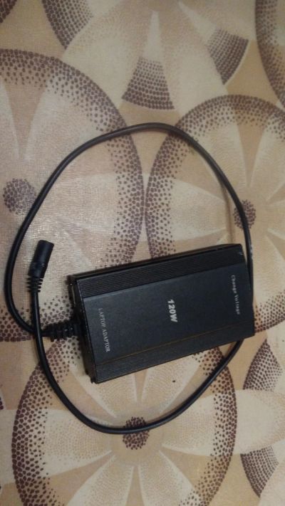 Лот: 17216159. Фото: 1. Ac/dc adapter неисправно change... Другое (аксессуары)