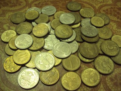 Лот: 12730466. Фото: 1. Монеты Российские 1992-1993 года... Россия после 1991 года