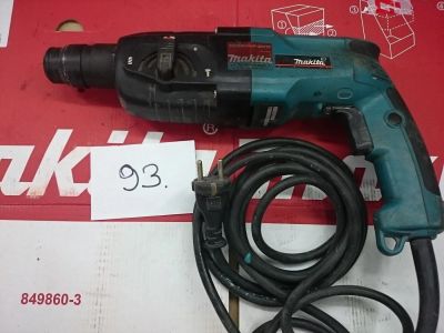Лот: 8244196. Фото: 1. Перфоратор Makita HR2450 (1). Другое (инструмент и расходные)