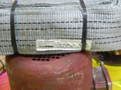 Лот: 4732834. Фото: 1. Строп текстильный 4тонна 2 метр... Строительное