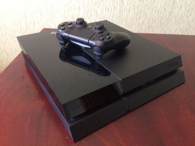 Лот: 9726616. Фото: 1. Playstation 4 500 GB. Игровые приставки, консоли