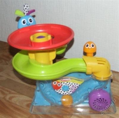 Лот: 1683466. Фото: 1. Воздушный фонтан Hasbro. Музыкальные