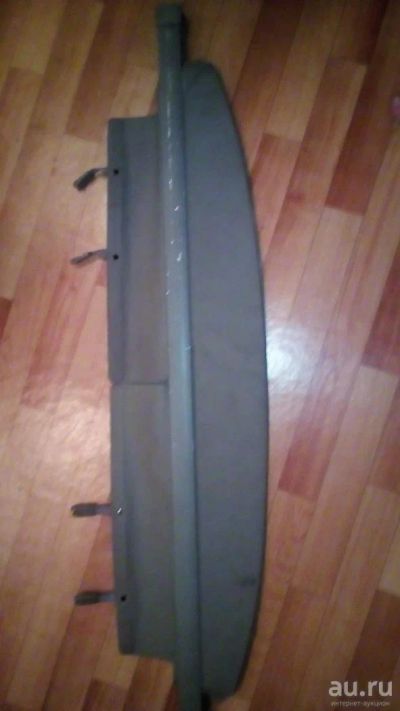 Лот: 10070565. Фото: 1. полка багажника toyota corolla... Салон