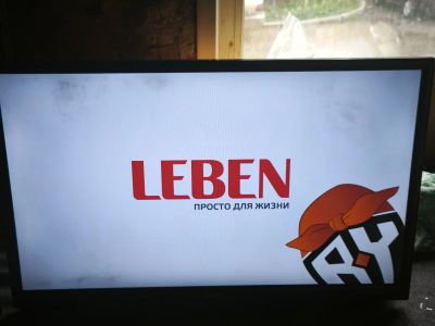 Лот: 25703602. Фото: 1. Телевизор жк "liben" 24 диагональ. Другое (тв и видео)