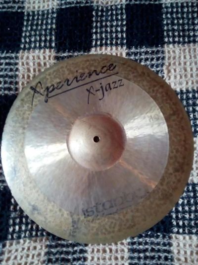 Лот: 7519142. Фото: 1. Тарелка Istanbul Jazz-x 16 дюймов. Ударные
