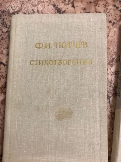 Лот: 18404671. Фото: 1. Тютчев. Стихотворения. Художественная
