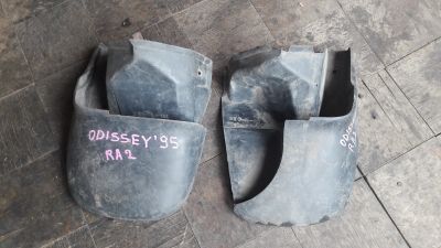 Лот: 25122662. Фото: 1. Брызговики задние Honda Odyssey... Кузов