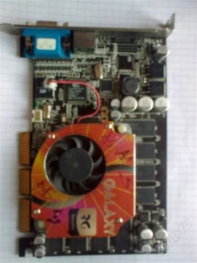 Лот: 979453. Фото: 1. Ti4200-8x DDR 64Mb. Видеокарты