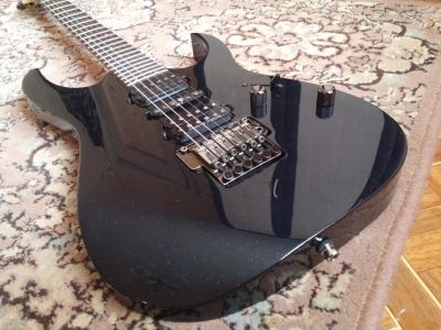 Лот: 5469982. Фото: 1. Ibanez RG 1570 prestige japan... Гитары