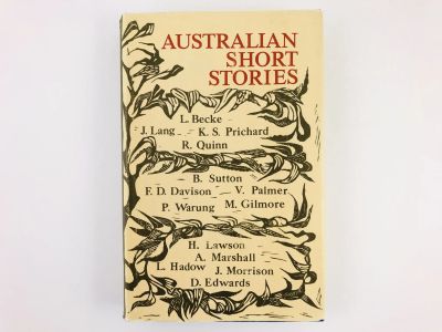 Лот: 23278048. Фото: 1. Australian short stories (Австралийские... Другое (литература, книги)