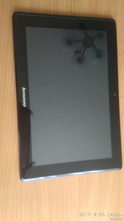 Лот: 13651710. Фото: 1. Планшет Lenovo a7600. Планшеты