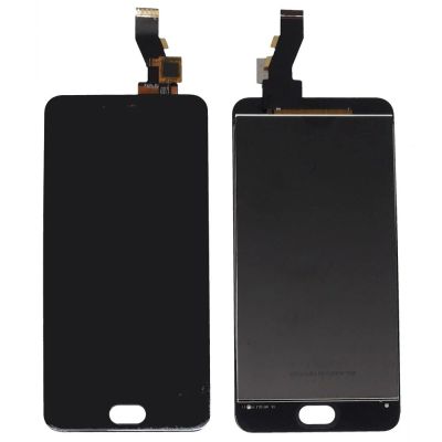 Лот: 9495683. Фото: 1. Дисплей Meizu M3s Mini + тачскрин... Дисплеи, дисплейные модули, тачскрины