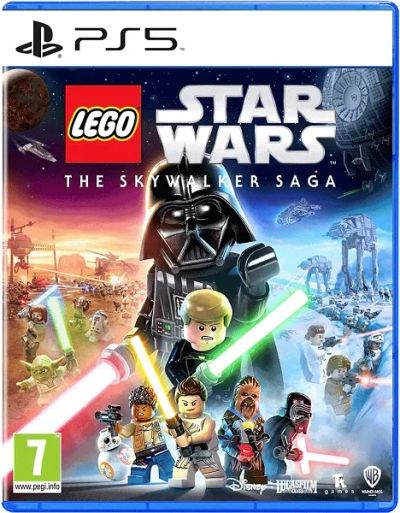 Лот: 22193708. Фото: 1. Star Wars: The Saga Degli Skywalker... Смартфоны