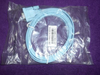 Лот: 10084923. Фото: 1. Кабель для конфигурирования Cisco. Дата-кабели, переходники