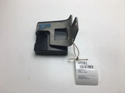 Лот: 20394107. Фото: 1. Блок управления Nissan 2855001L17. Ходовая, подвеска, рулевое управление