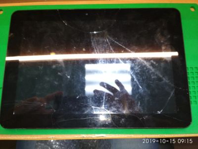 Лот: 14838324. Фото: 1. DNS M101g. Запчасти для планшетов