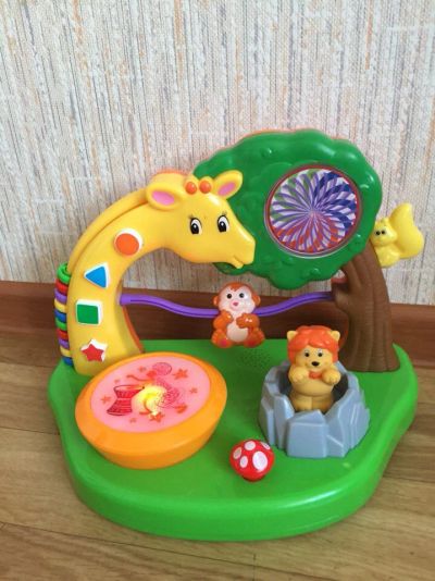 Лот: 7754421. Фото: 1. Развивающая игрушка Kiddieland... Развивающие
