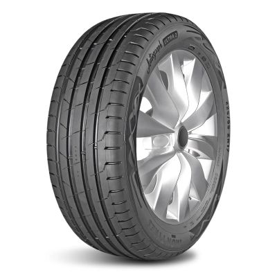 Лот: 25225949. Фото: 1. Ikon Tyres 255/55R19 111W XL Autograh... Шины